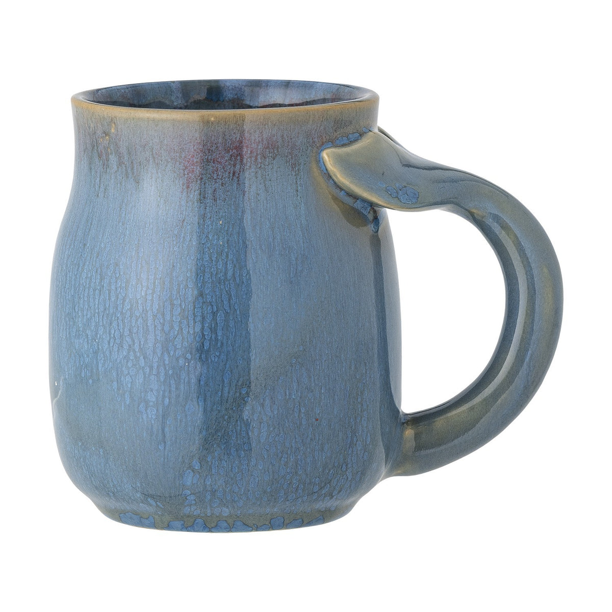 Rinat Stoneware Mug 550ml - Blue