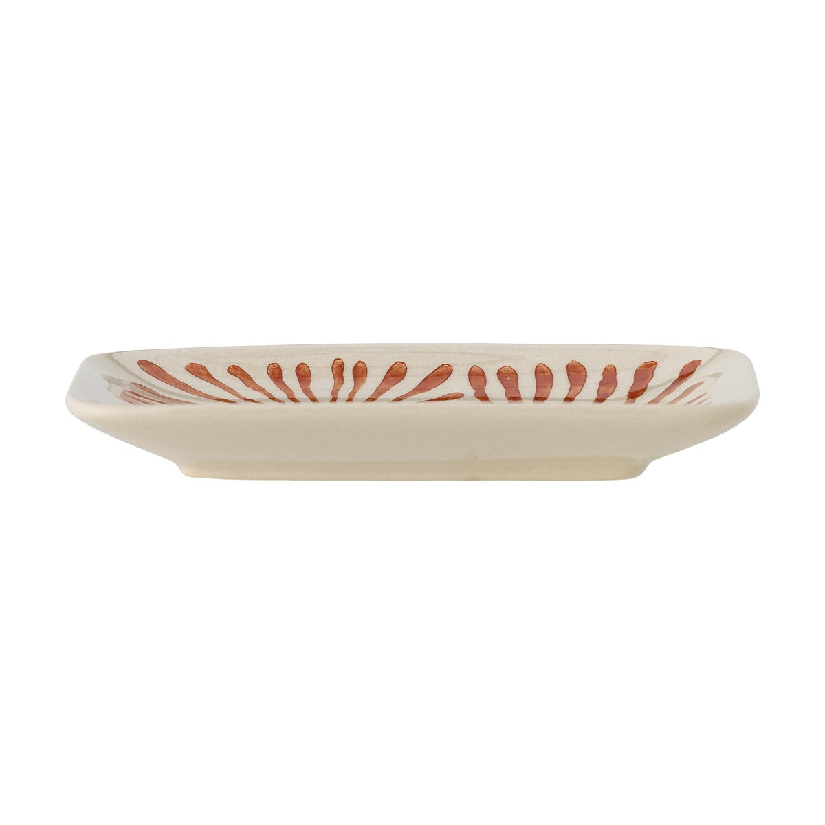 Fauni Stoneware Plate - Multi