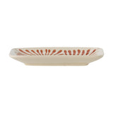 Fauni Stoneware Plate - Multi