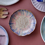Amalia Stoneware Bowl 18.5cm - Blue