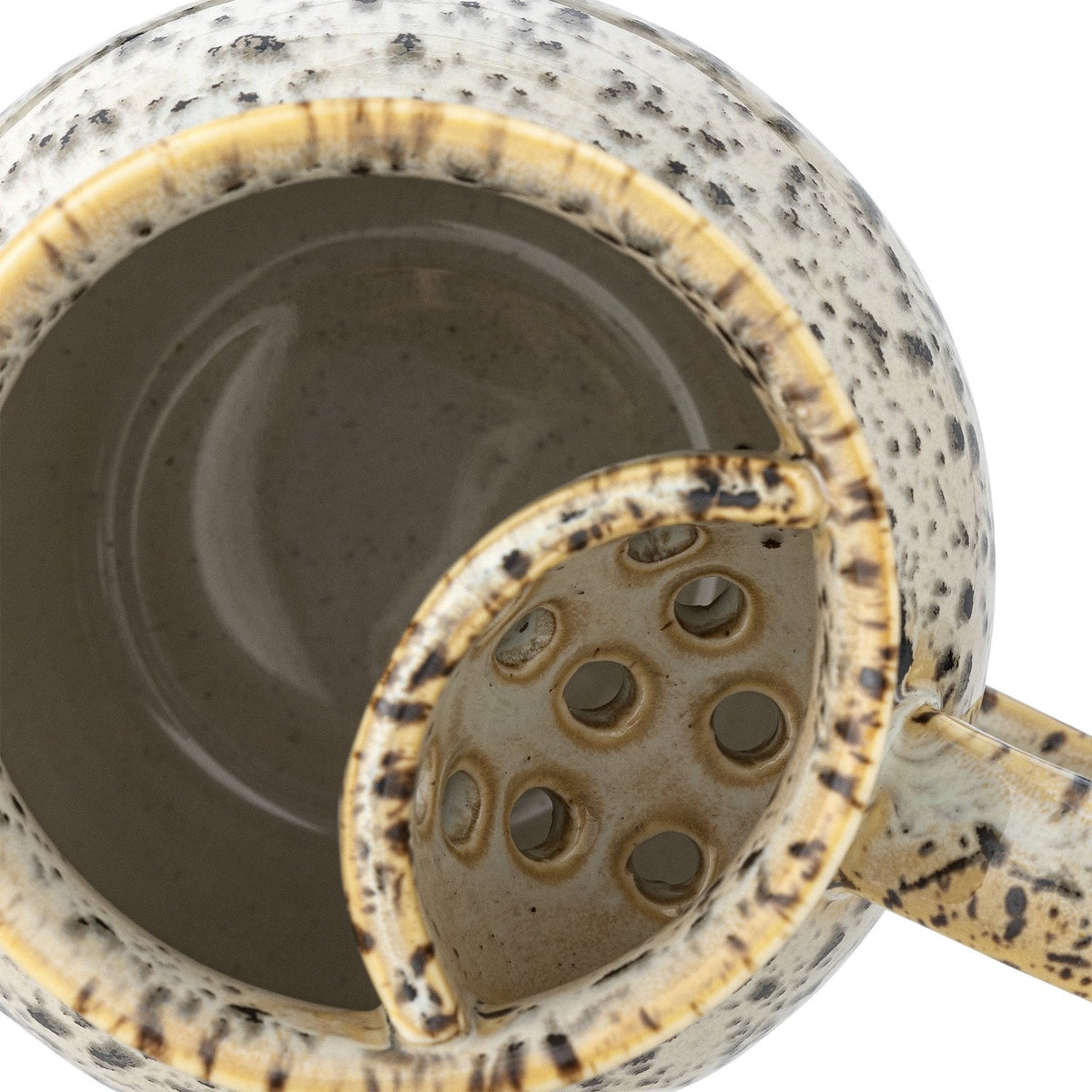 Alicia Round Stoneware Mug 460ml - Multi