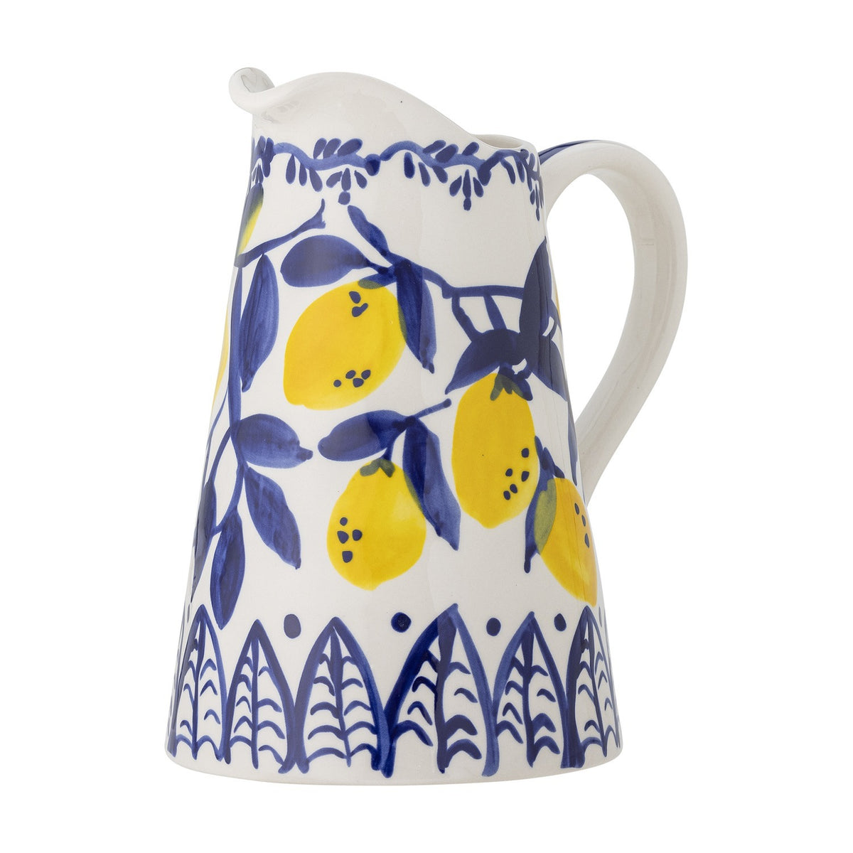 Maxima Stoneware Jug 1465ml - Multi