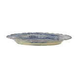 Rowan Stoneware Platter - Blue