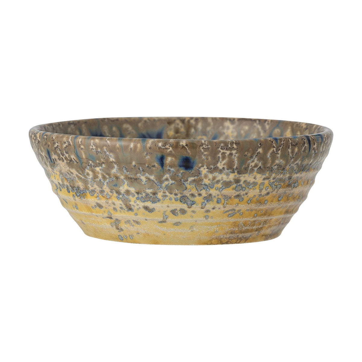Milani Stoneware Bowl 14.5cm - Multi