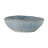 Nara Stoneware Bowl 13cm - Blue