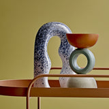 Gate Stoneware Ornament - Blue