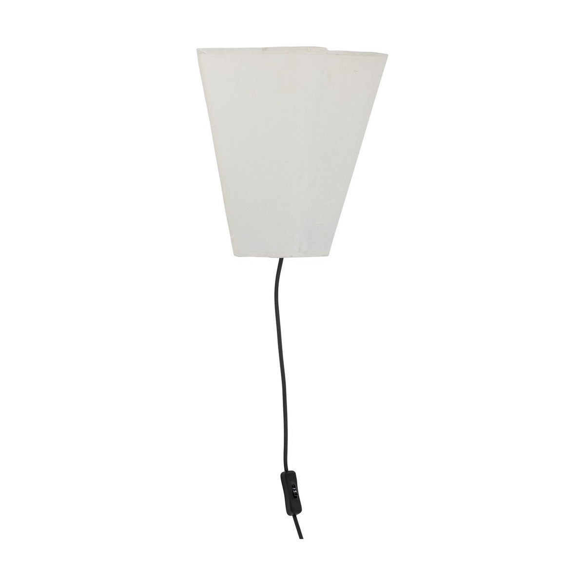 Janese Paper Wall Light - White