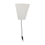 Janese Paper Wall Light - White