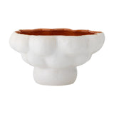 Valkyrie Stoneware Bowl 28.5cm - White