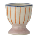 Eviaya Stoneware Egg Cups Set of 3 - Multi