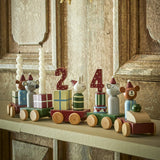 Junaid Christmas Countdown Train - Multi