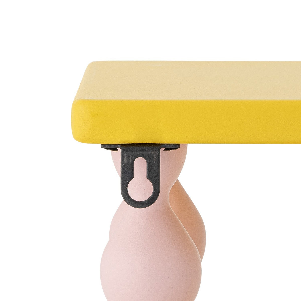 Bibiola Wall Shelf - Yellow
