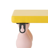 Bibiola Wall Shelf - Yellow