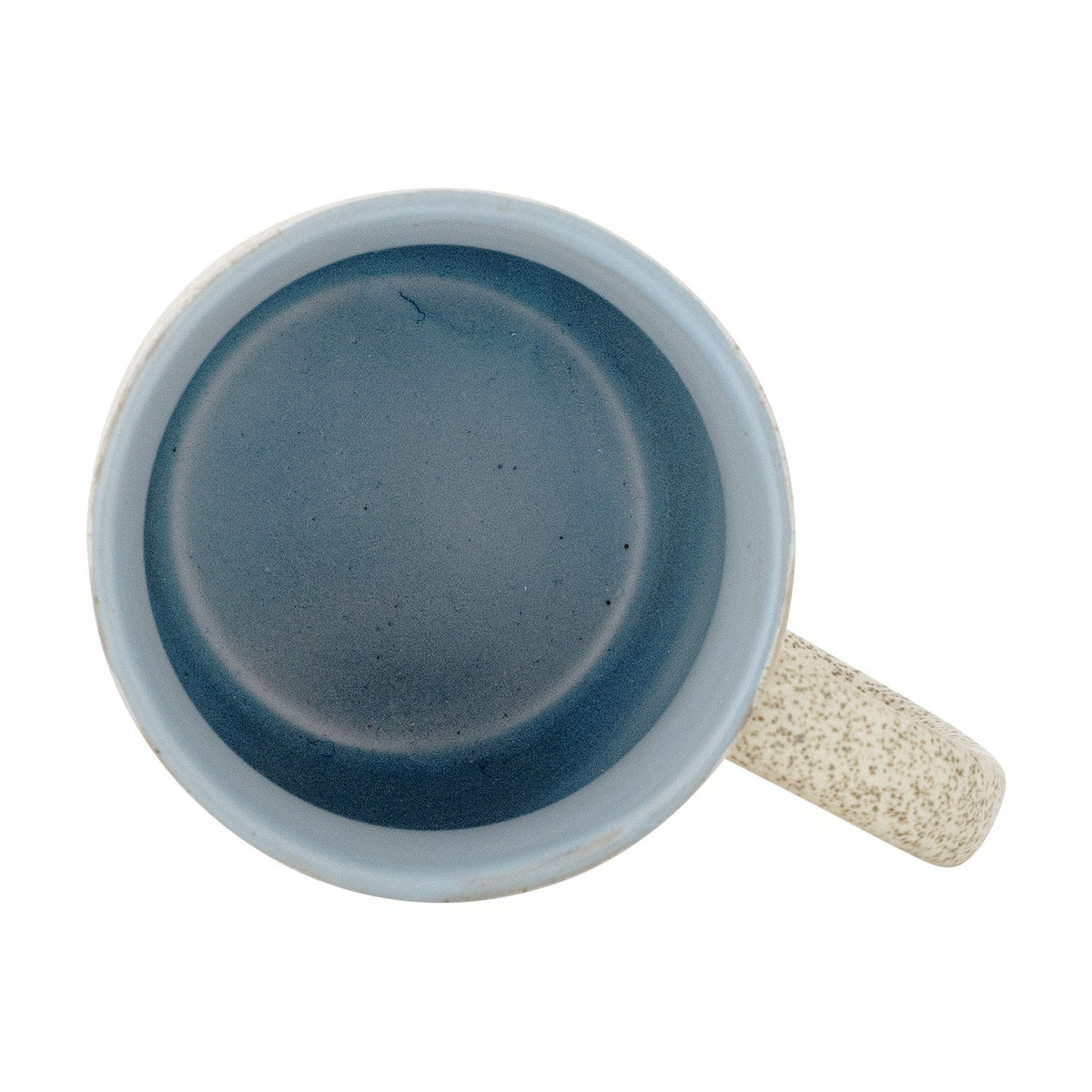 Dolly Speckled Stoneware Cup 170ml - Beige