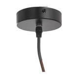 Ilua Glass Pendant Light - Brown