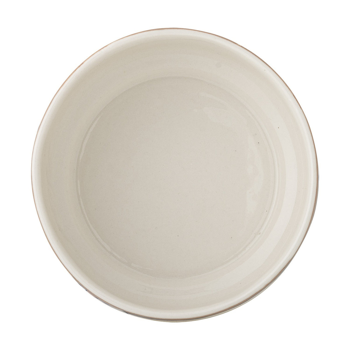 Missy Dotted Stoneware Bowls 14.5cm Set of 4 - Multi
