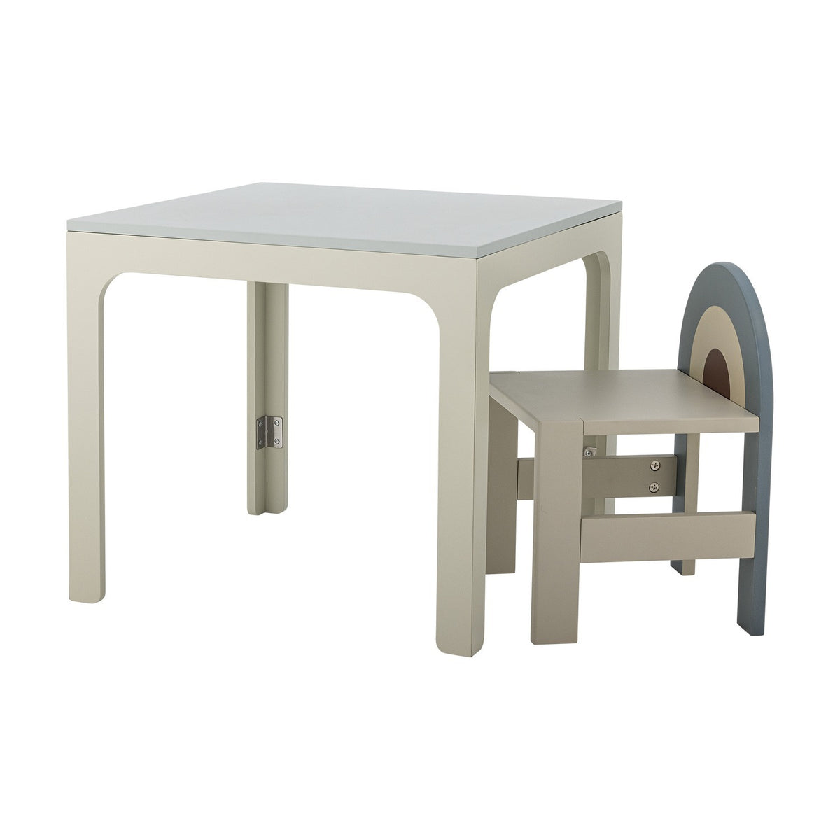 Felipe Kids Table - Grey