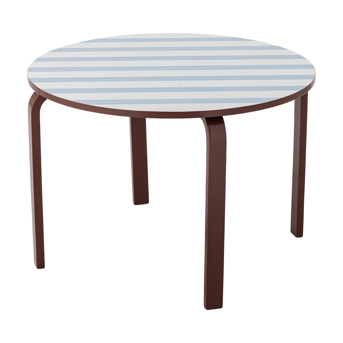 Liova Striped Kids Table - Multi