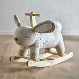 Villja Rocking Rabbit - Beige