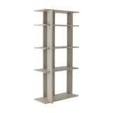 Norvida Wall Shelf - Grey