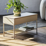Aveline Bench - Beige