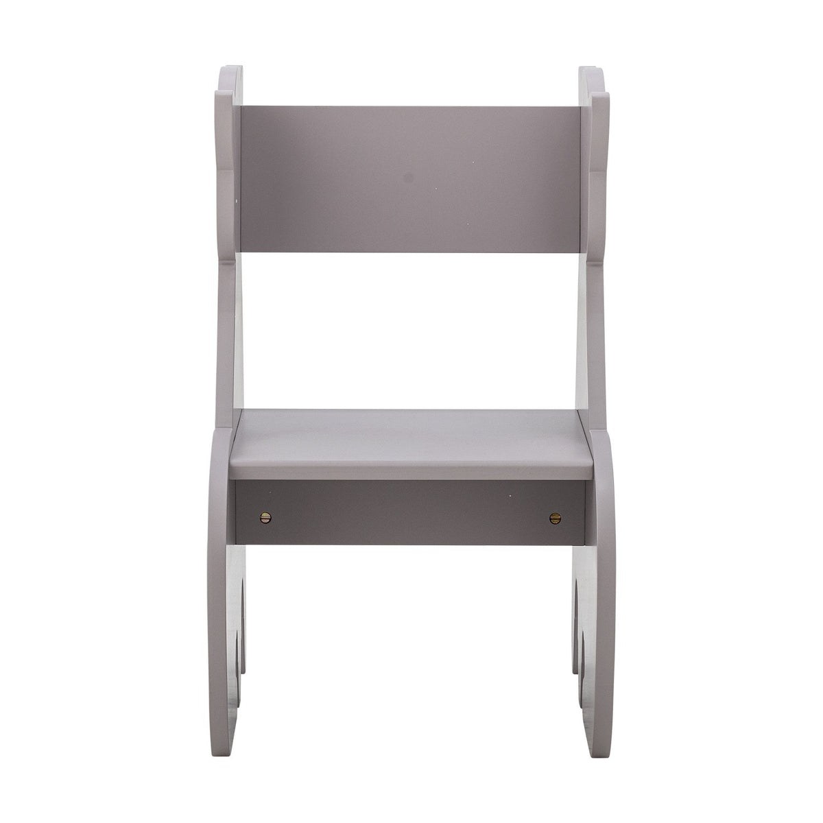 Mille Cat Kids Chair - Grey