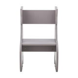 Mille Cat Kids Chair - Grey