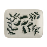 Fauni Stoneware Plate - Cream