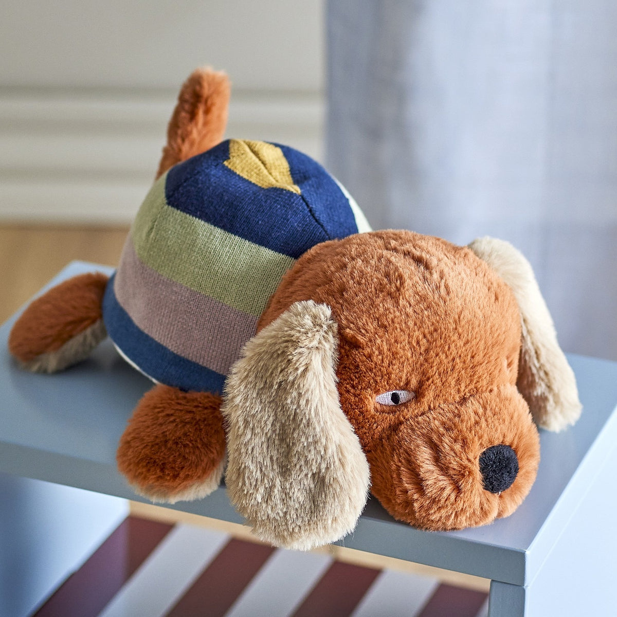 Charlie Soft Toy - Multi