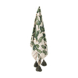 Birdliva Cotton Throw - Multi