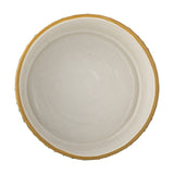 Woodsby Stoneware Bowls 13.5cm Set of 4 - Green