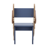 Charlie Dog Kids Chair - Multi