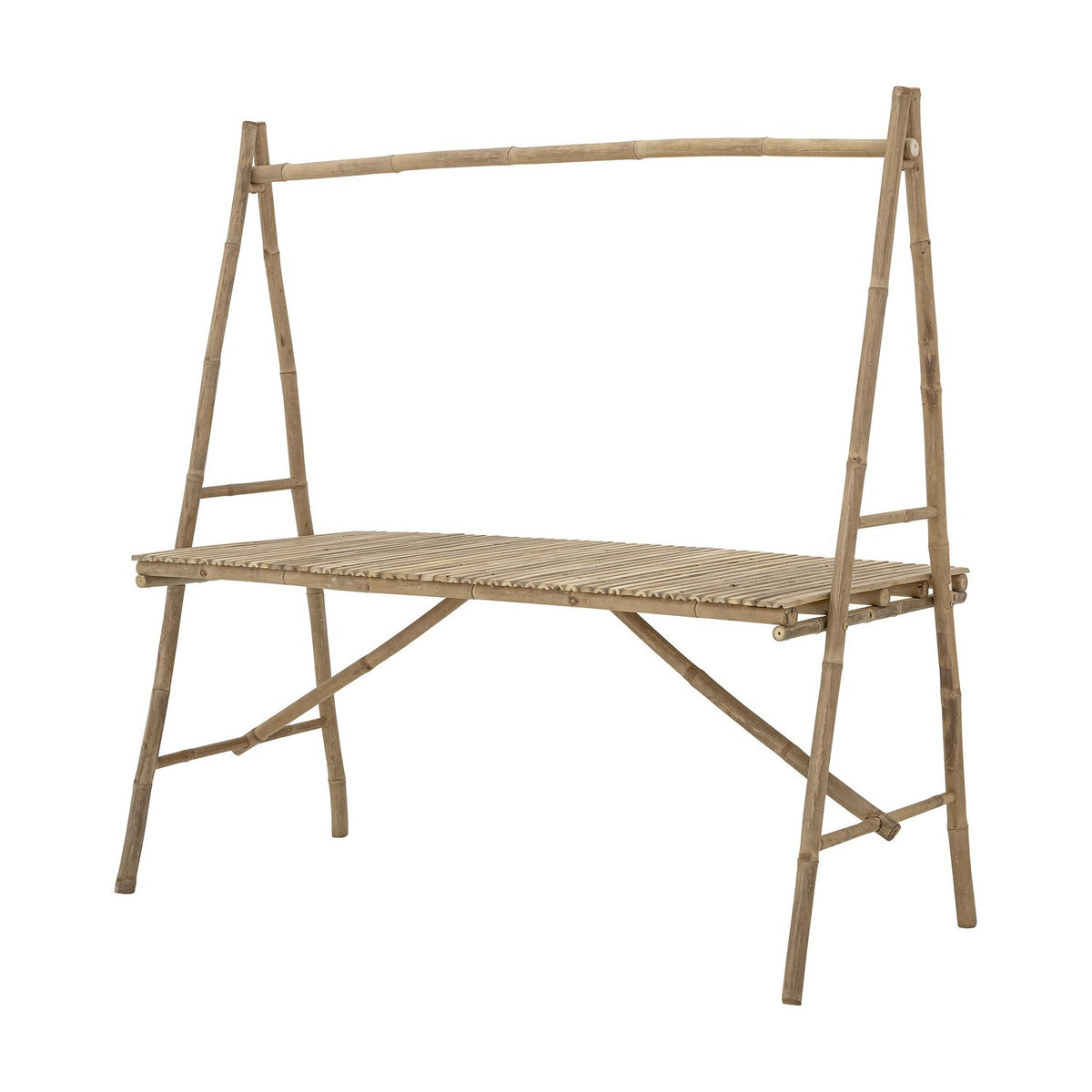 Malo Bamboo Garden Table - Natural