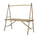 Malo Bamboo Garden Table - Natural