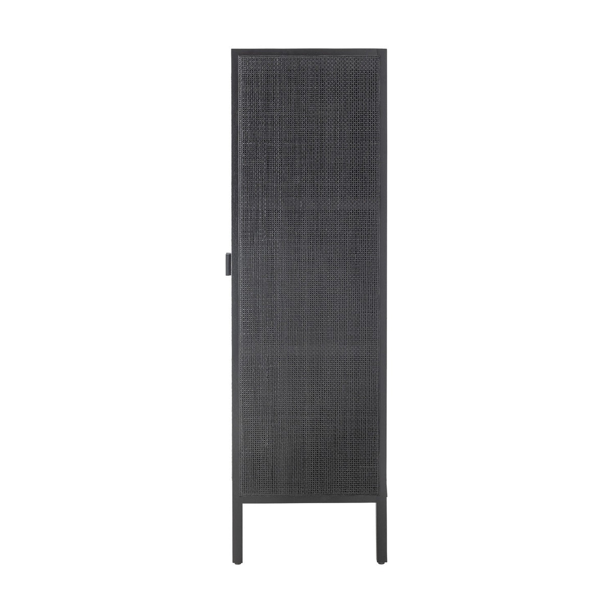 Marikka Wooden Cabinet - Black