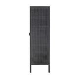 Marikka Wooden Cabinet - Black