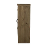Ruthie Wooden Cabinet - Natural