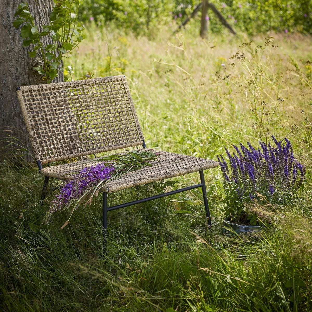 Vallone Garden Chair - Beige
