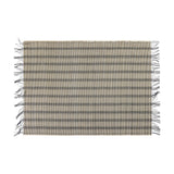 Mendo Bamboo Placemats Set of 4 - Beige