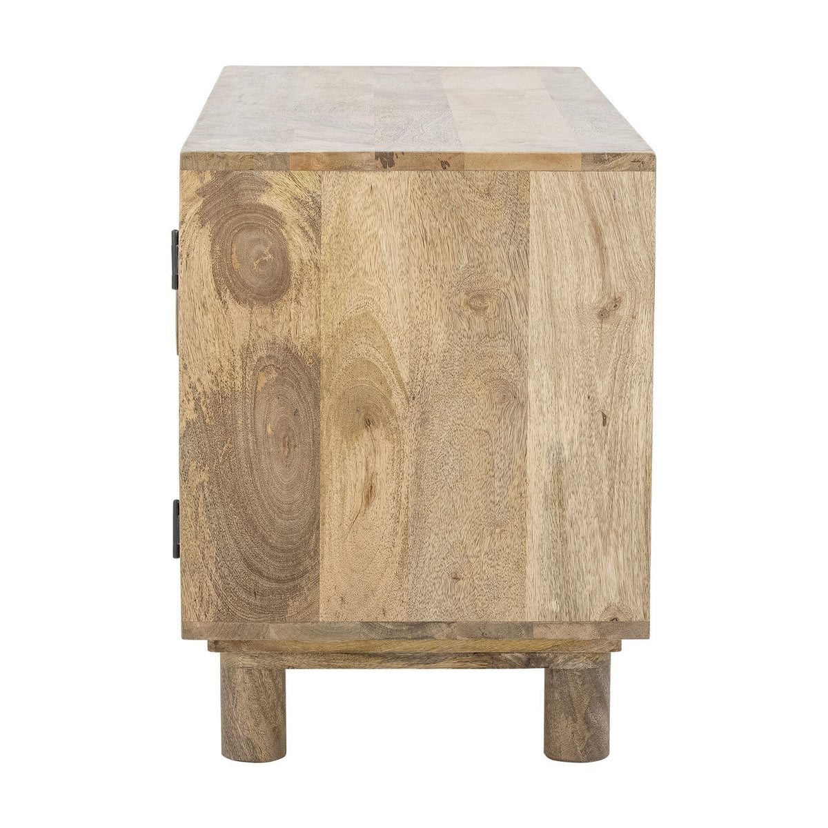 Pablo Wooden Cabinet - Beige