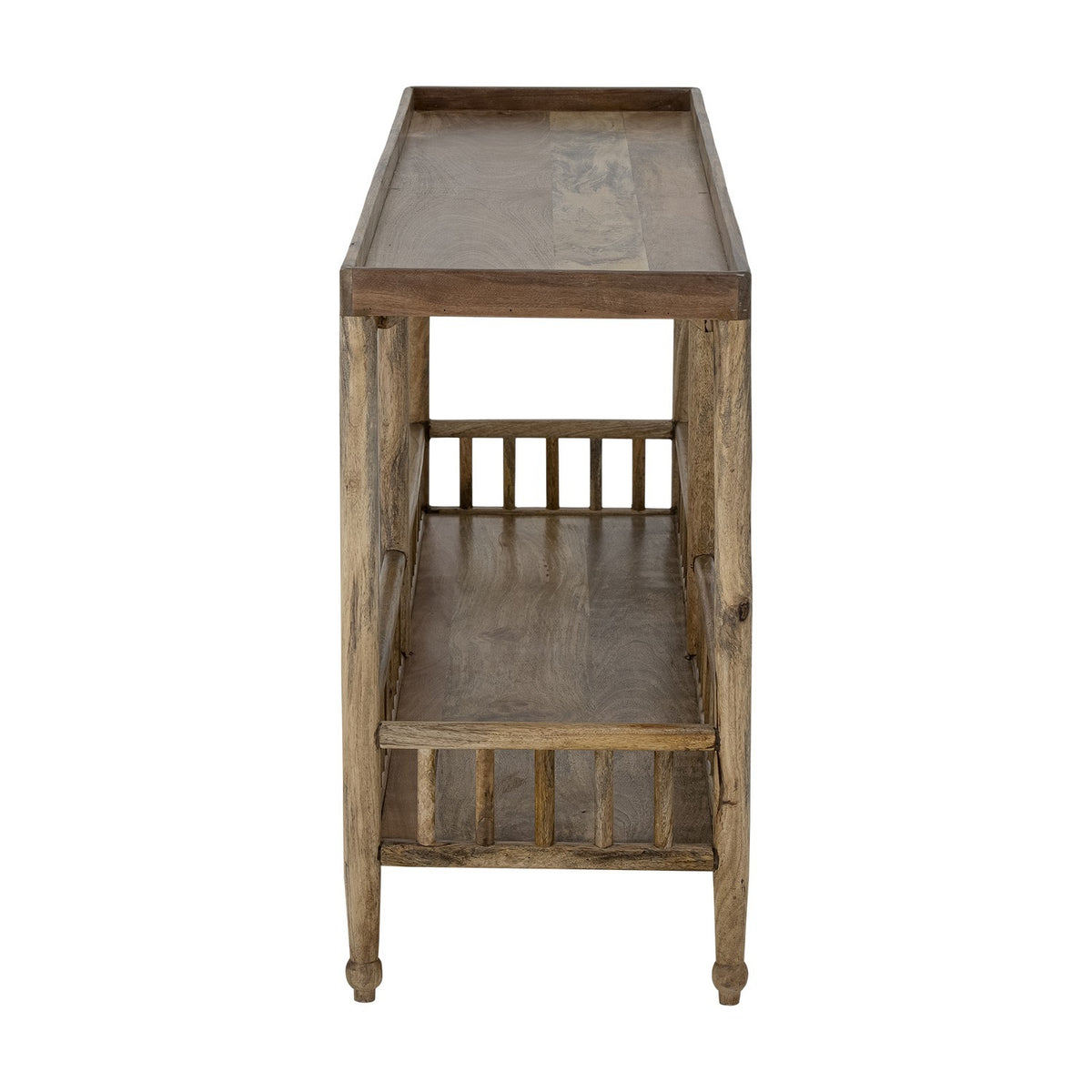 Sali Wooden Console Table 168x43cm - Brown