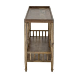 Sali Wooden Console Table 168x43cm - Brown