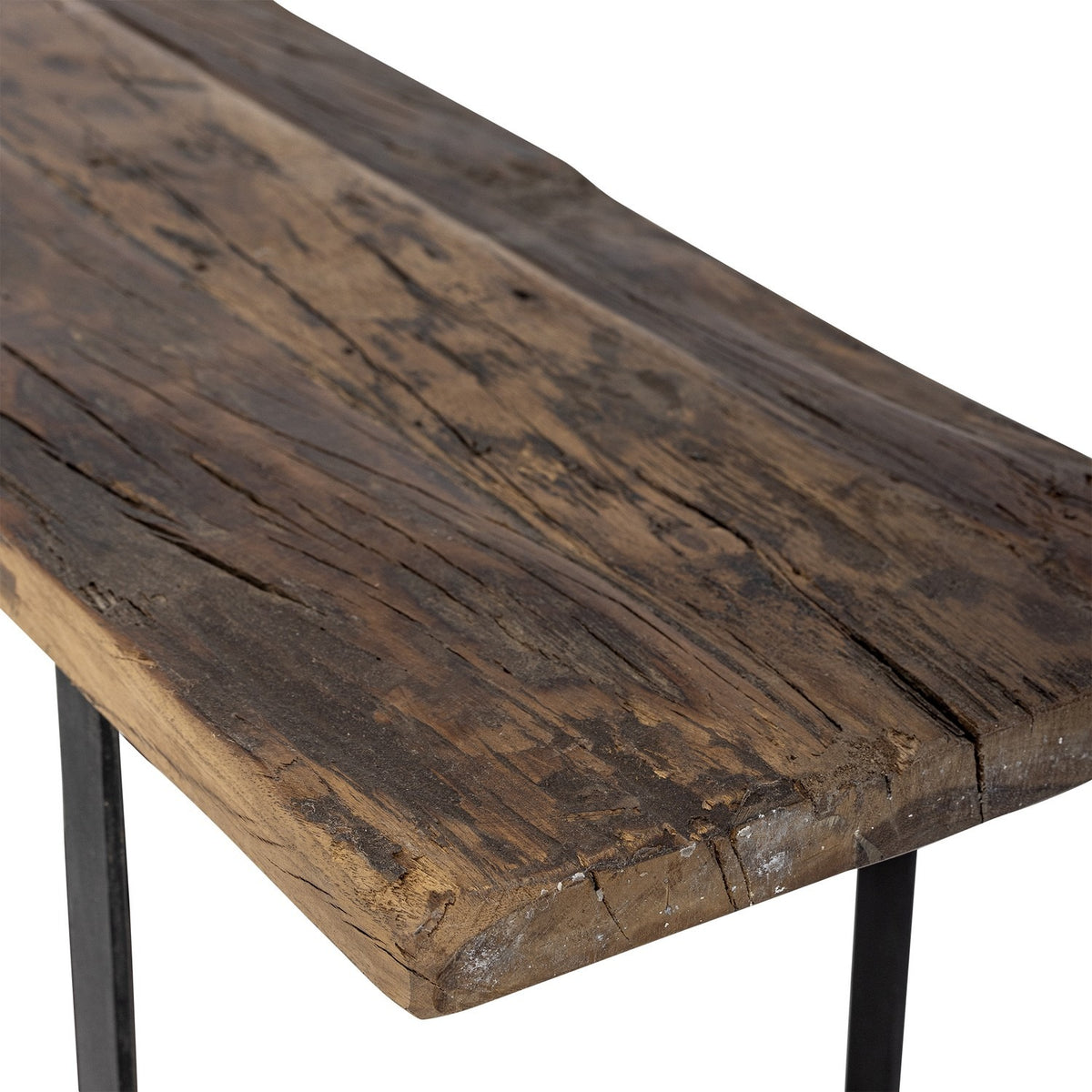 Tallymay Wooden Wall Shelf - Brown