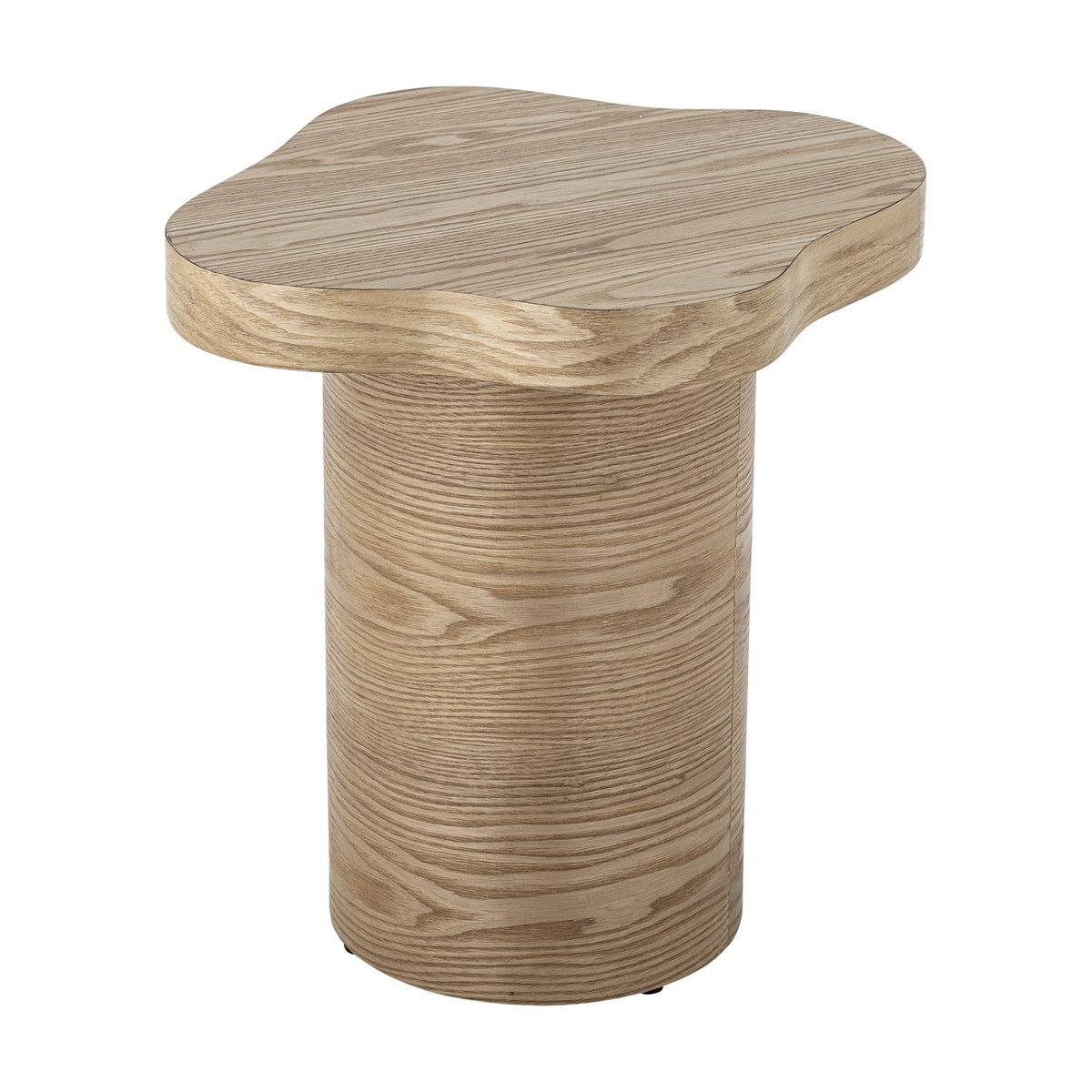 Elmer Side Table - Beige