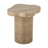 Elmer Side Table - Beige