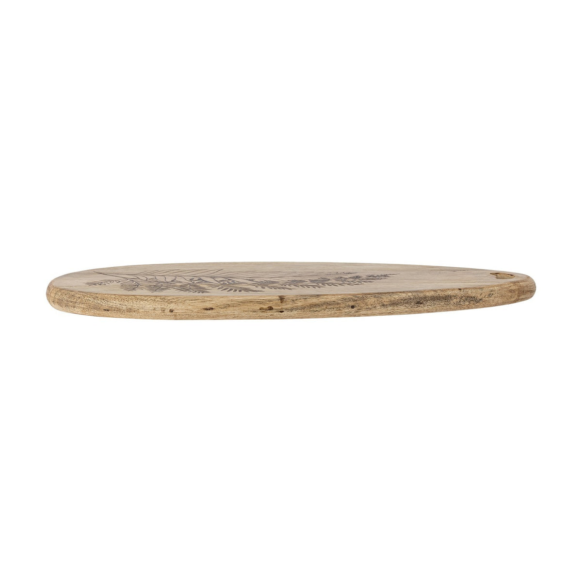 Moya Oval Chopping Board - Brown