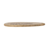 Moya Oval Chopping Board - Brown