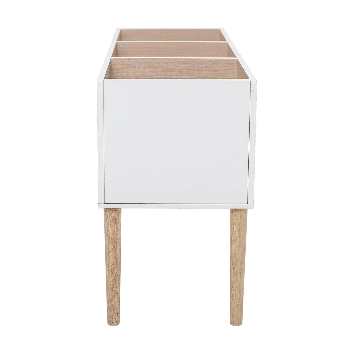 Salam Kids Bookshelf - White