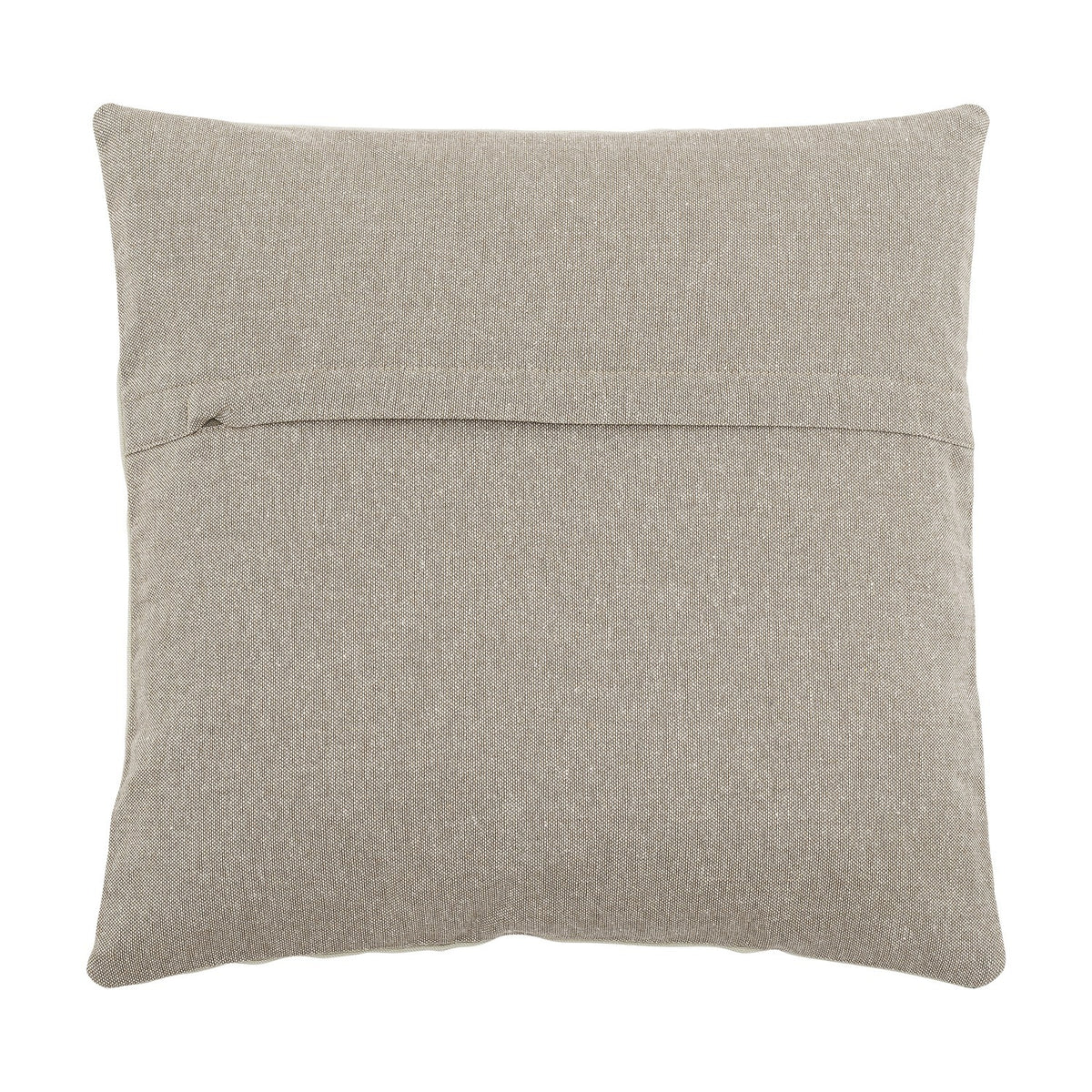 Madita Floral Cotton Cushion - Red