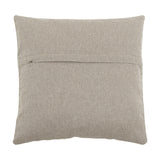 Madita Floral Cotton Cushion - Red